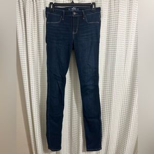 Hollister low-rise jean legging